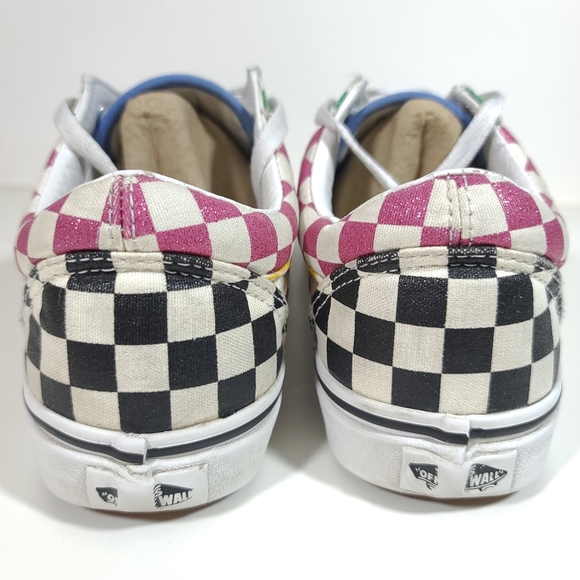 Vans Old skool Glitter sneeker - Picture 10 of 16